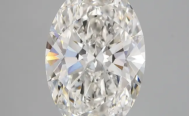 3.62ct G VVS2 Oval (IGI)