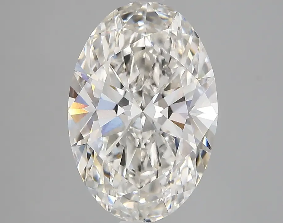 3.62ct G VVS2 Oval (IGI)