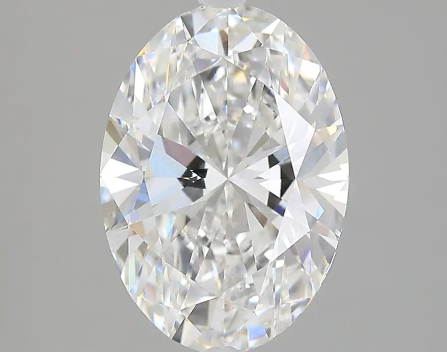3.61ct G VS2 Oval (GIA)