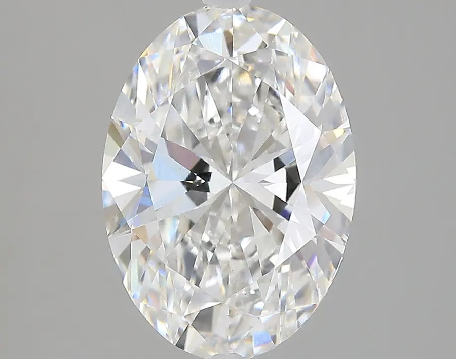 3.61ct G VS2 Oval (GIA)