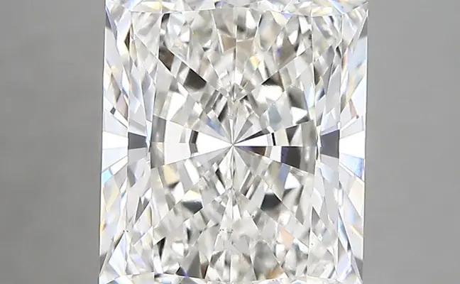 3.61ct G VS2 Radiant (IGI)