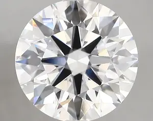 3.61ct D VS1 Round (IGI)