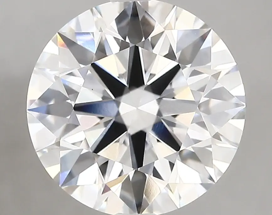 3.61ct D VS1 Round (IGI)