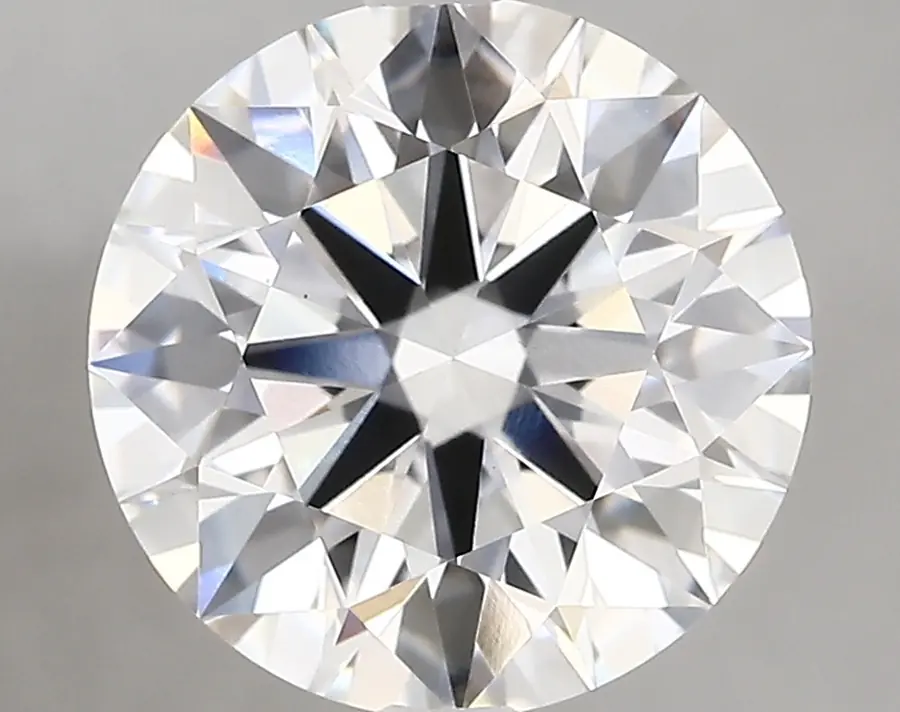 3.61ct D VS1 Round (IGI)