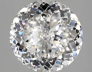 3.61ct D VVS2 Portuguese Cut (IGI)