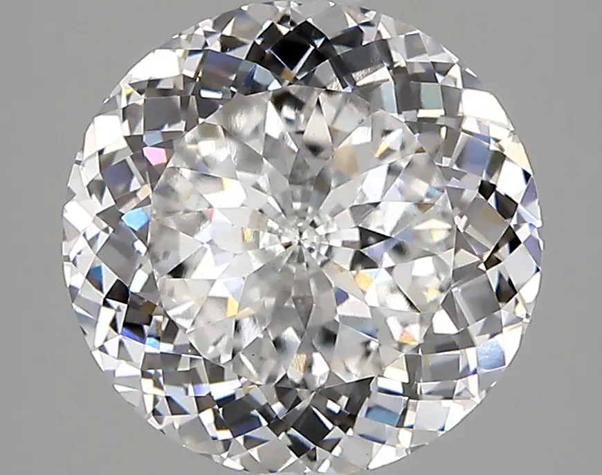 3.61ct D VVS2 Portuguese Cut (IGI)