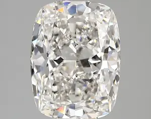 3.61ct G VS1 Cushion (IGI)