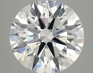 3.61ct E VS1 Round (IGI)