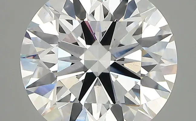3.61ct E VS1 Round (IGI)