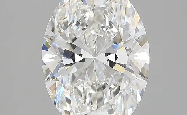 3.60ct G VS1 Oval (GIA)