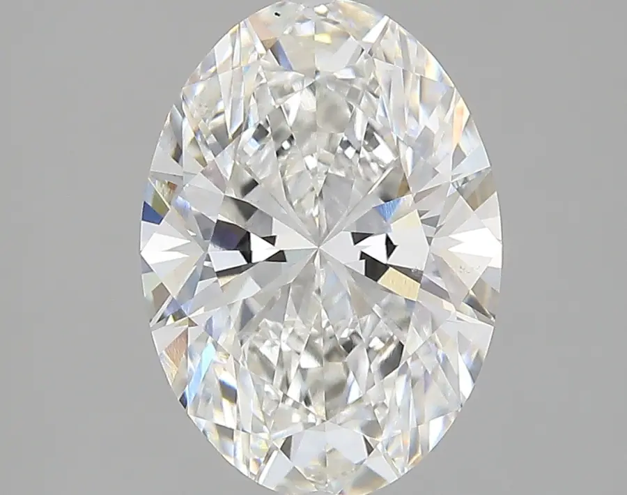 3.60ct G VS1 Oval (GIA)