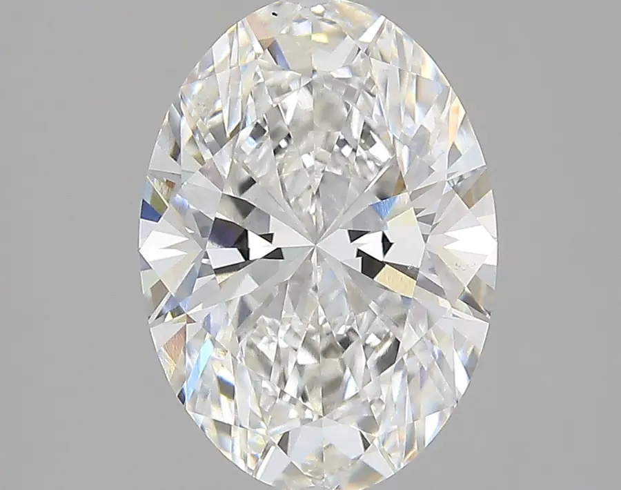 3.60ct G VS1 Oval (GIA)