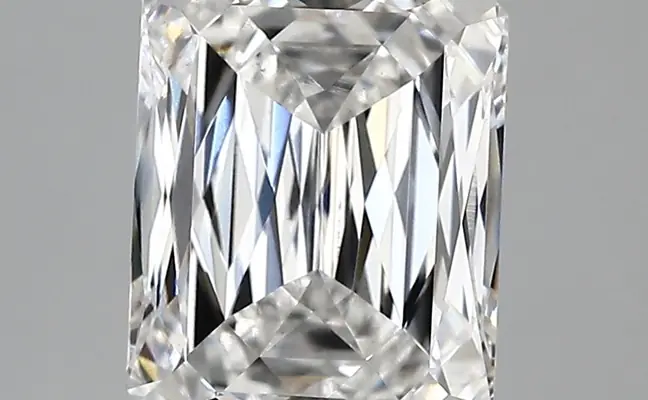 3.60ct D VS1 Criss Cut (IGI)