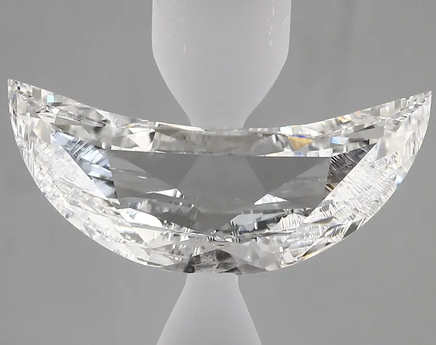 3.57ct F VVS1 Half Moon (IGI)
