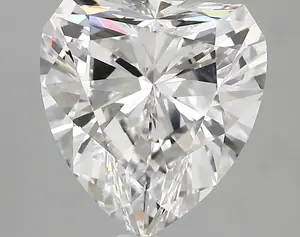 3.56ct E VVS2 Shield (IGI)