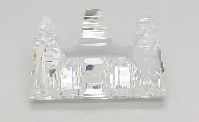3.56ct F VS1 Angkor Wat (IGI)