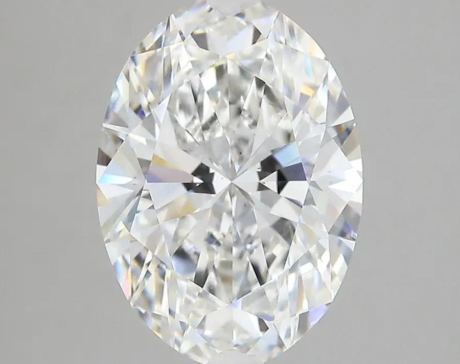 3.55ct G VS2 Oval (GIA)