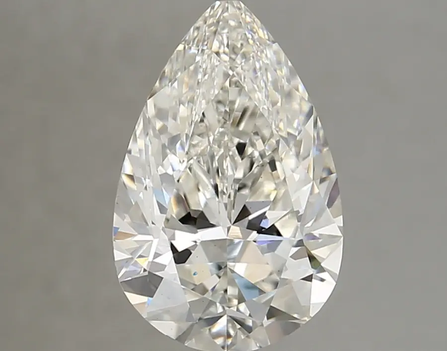 3.55ct G VS1 Pear (IGI)