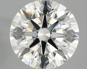 3.55ct G VVS2 Round (IGI)