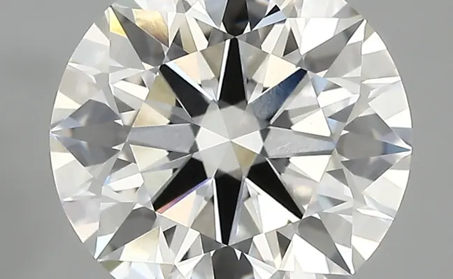 3.55ct G VVS2 Round (IGI)