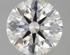 3.55ct D VVS2 Round (IGI)