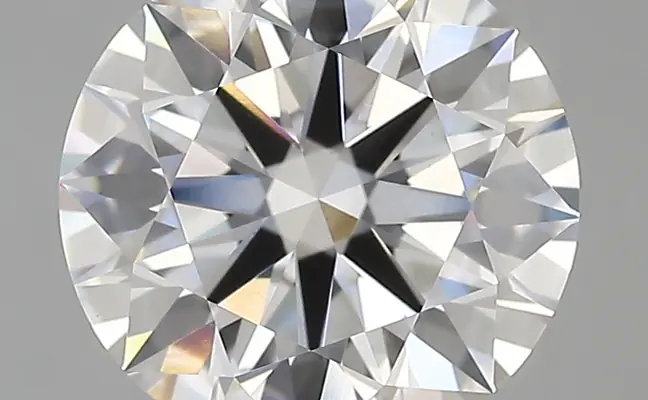 3.55ct D VVS2 Round (IGI)