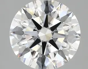 3.55ct D VS1 Round (IGI)