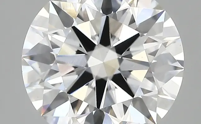 3.55ct D VS1 Round (IGI)
