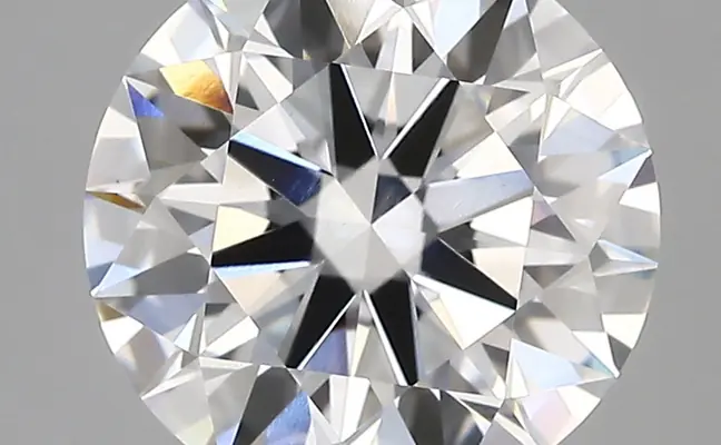 3.53ct D VVS2 Round (IGI)