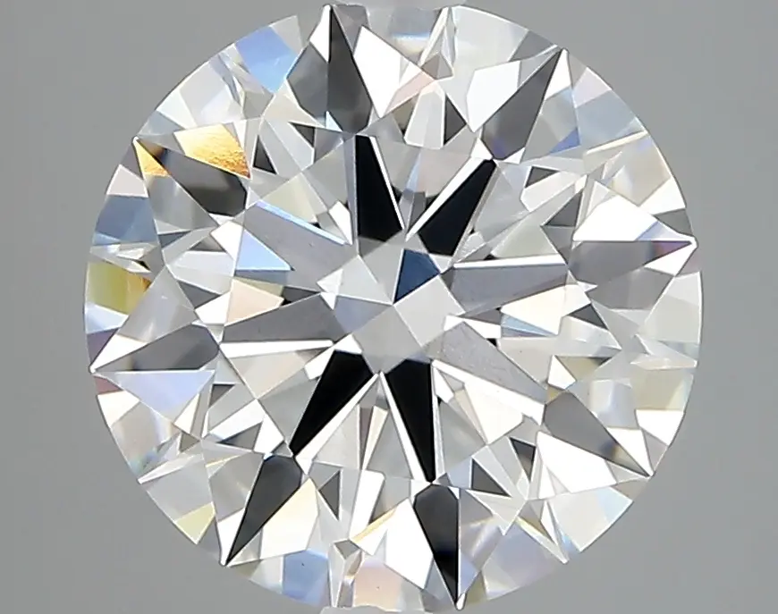 3.53ct D VVS2 Round (IGI)