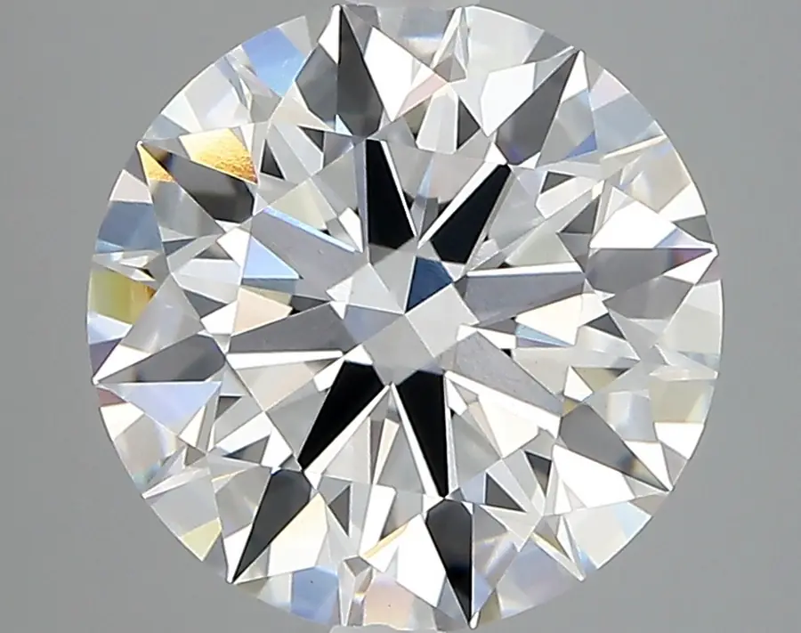 3.53ct D VVS2 Round (IGI)