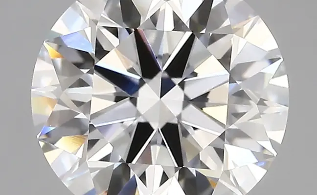 3.52ct E VVS1 Round (IGI)