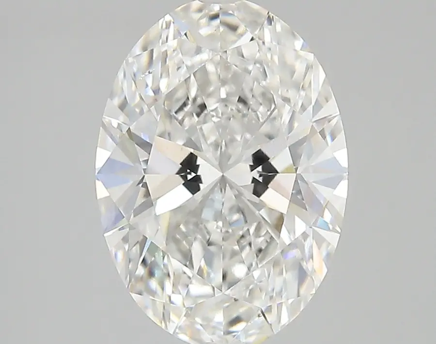 3.51ct G VS2 Oval (GIA)