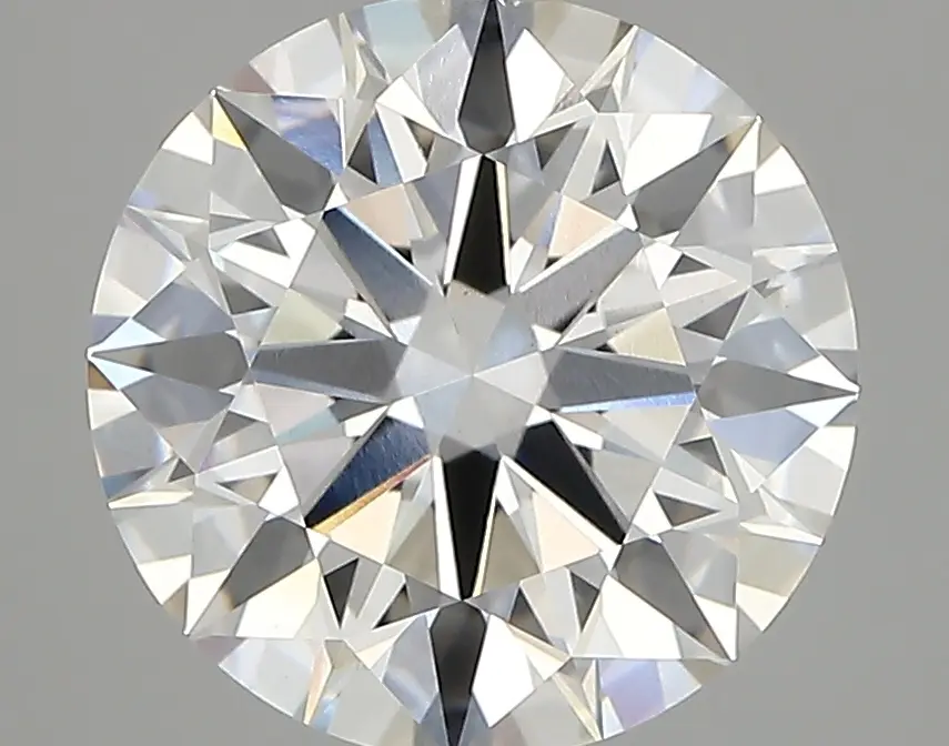 3.51ct D VVS2 Round (IGI)