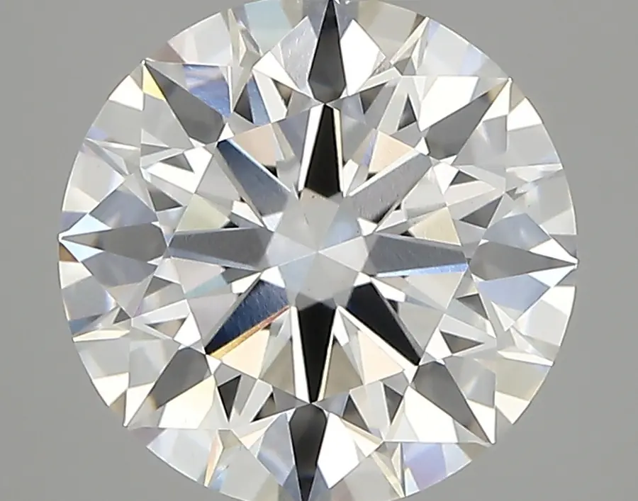 3.51ct D VVS2 Round (IGI)