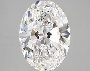 3.50ct F SI1 Oval (GIA)