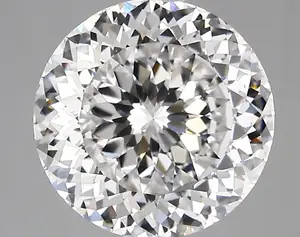 3.50ct D VS1 Portuguese Cut (IGI)