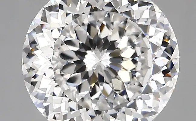 3.50ct D VS1 Portuguese Cut (IGI)
