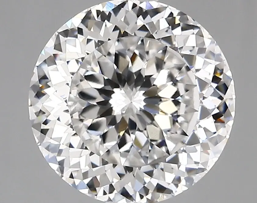 3.50ct D VS1 Portuguese Cut (IGI)