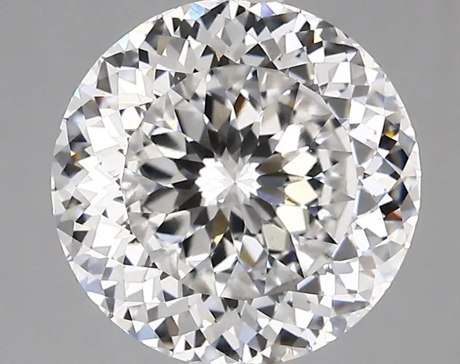 3.50ct D VS1 Portuguese Cut (IGI)