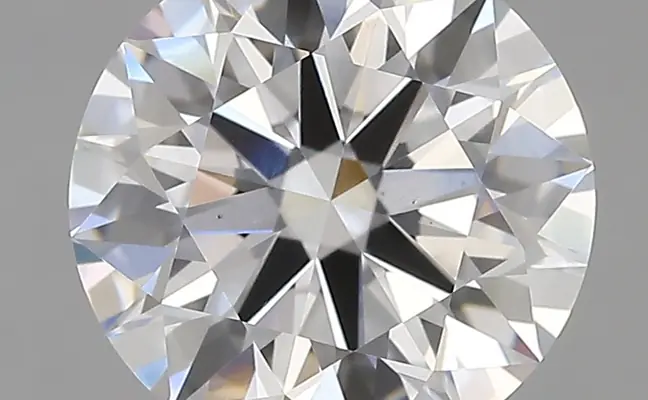 3.50ct D VS1 Round (IGI)