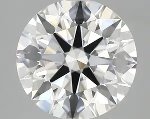 3.49ct D VS1 Round (IGI)