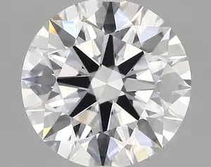 3.49ct D VS1 Round (IGI)