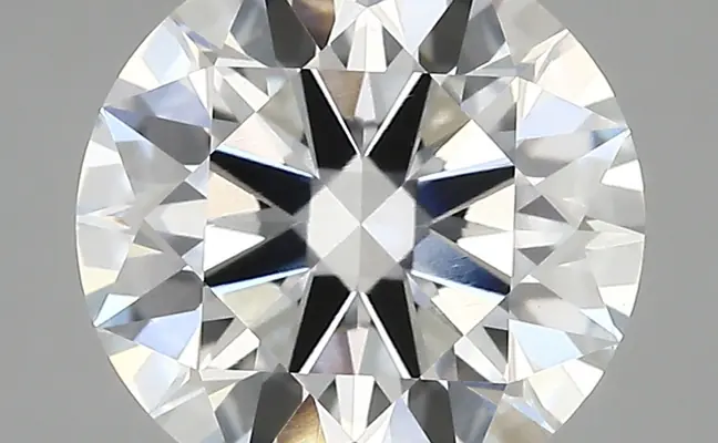 3.49ct E VS1 Round (IGI)