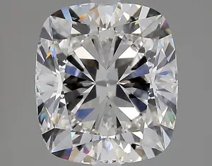 3.48ct H VS1 Cushion (IGI)