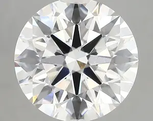 3.48ct D VS1 Round (IGI)