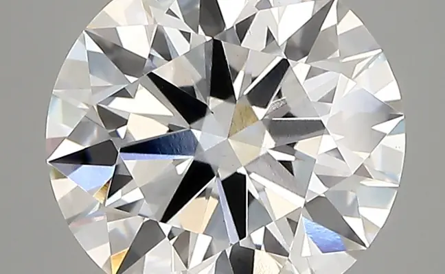3.48ct D VS1 Round (IGI)