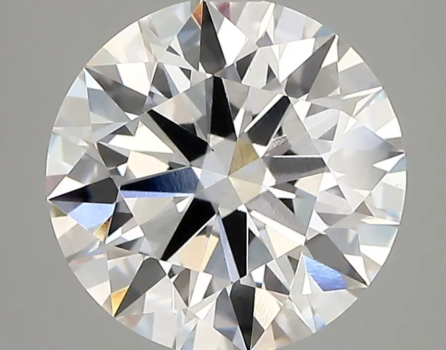 3.48ct D VS1 Round (IGI)