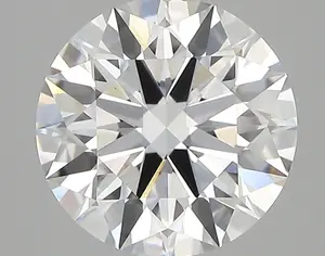 3.48ct D VS1 Round (IGI)