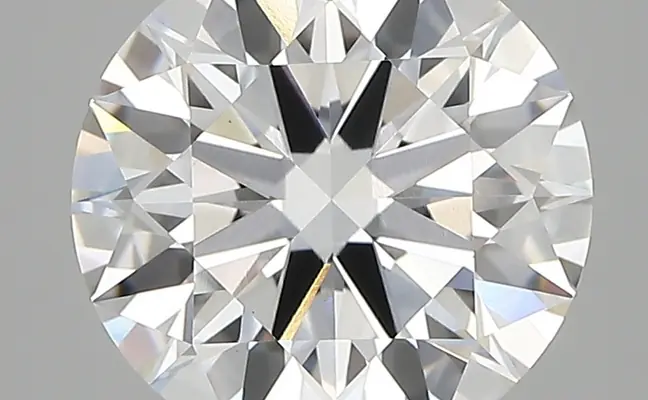 3.48ct D VS1 Round (IGI)